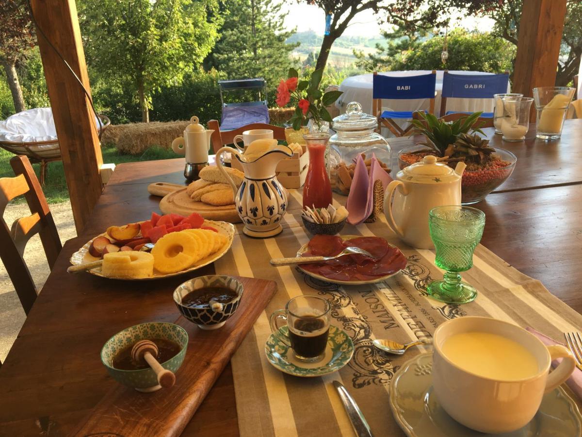Locanda Della Lavanda 圣克莱门特 外观 照片