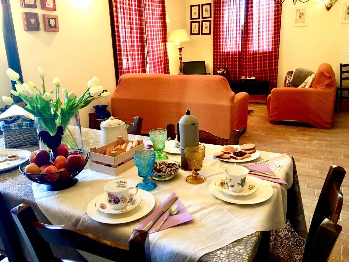 Locanda Della Lavanda 圣克莱门特 外观 照片